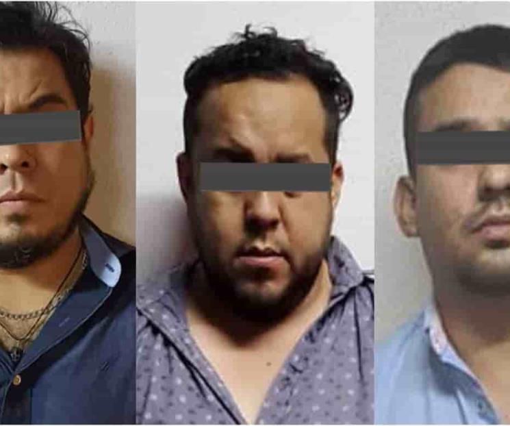 Detienen a narcomenudistas en Guadalupe