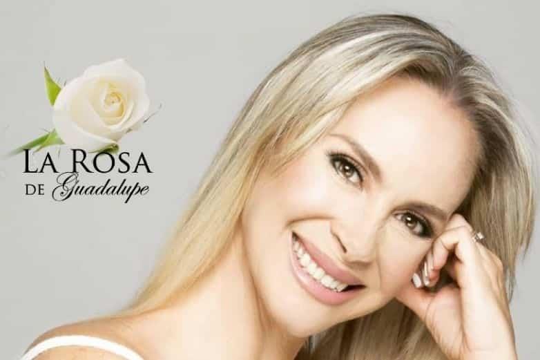 Ginny Hoffman niega contacto con La Rosa de Guadalupe