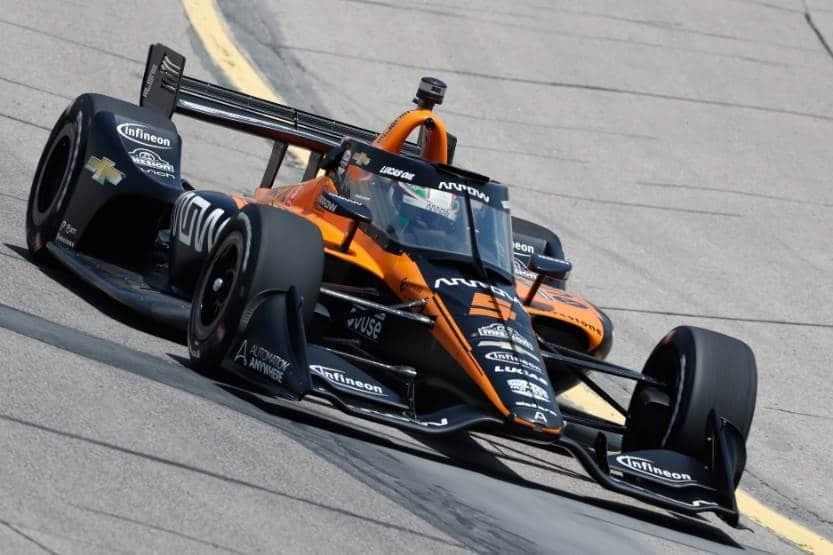 Ocupa O’Ward cierre perfecto para ganar la IndyCar