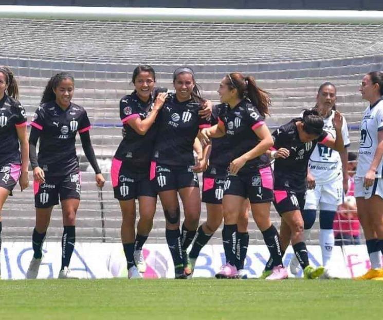 Buscan Rayadas seguir  invictas