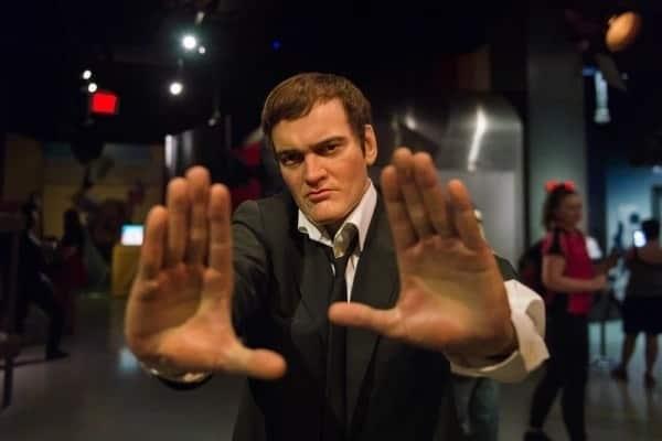 ¿Por qué Tarantino no comparte su fortuna con su mamá?