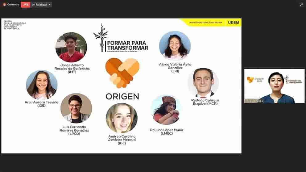 Reciben a los nuevos emprendedores sociales