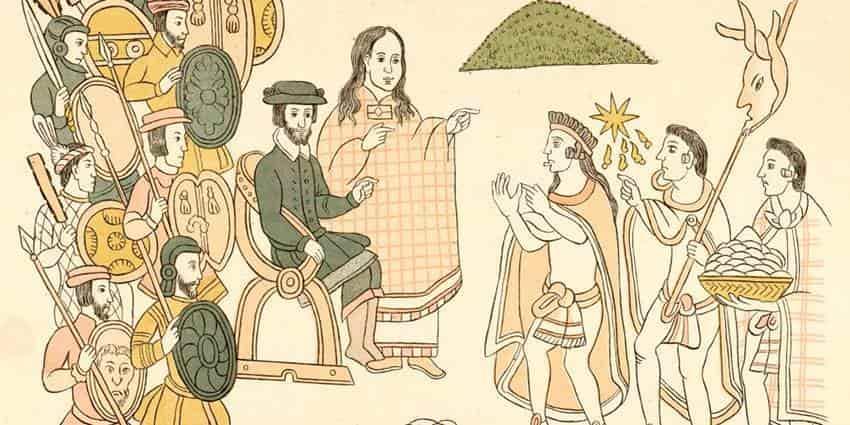 Conmemorarán 500 años de la Conquista en 3Museos