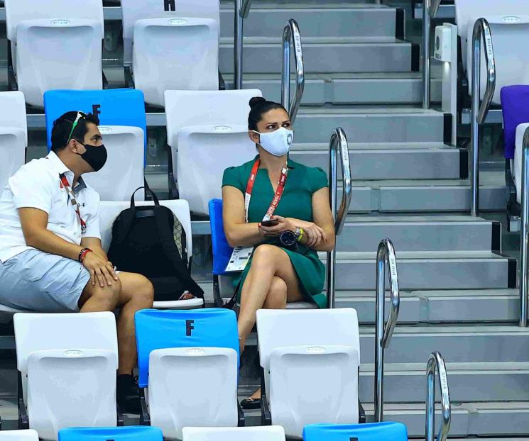 Justifica Ana raquítica cosecha de medallas