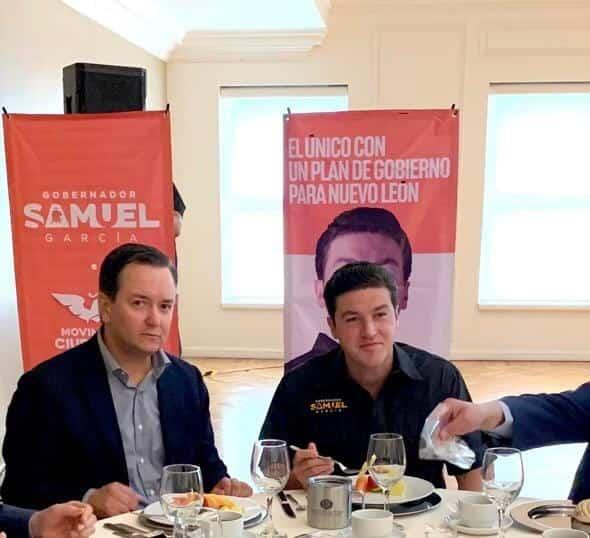 Propondrán a Samuel una terna para Desarrollo Agropecuario Propondrán a Samuel una terna para Desarrollo Agropecuario