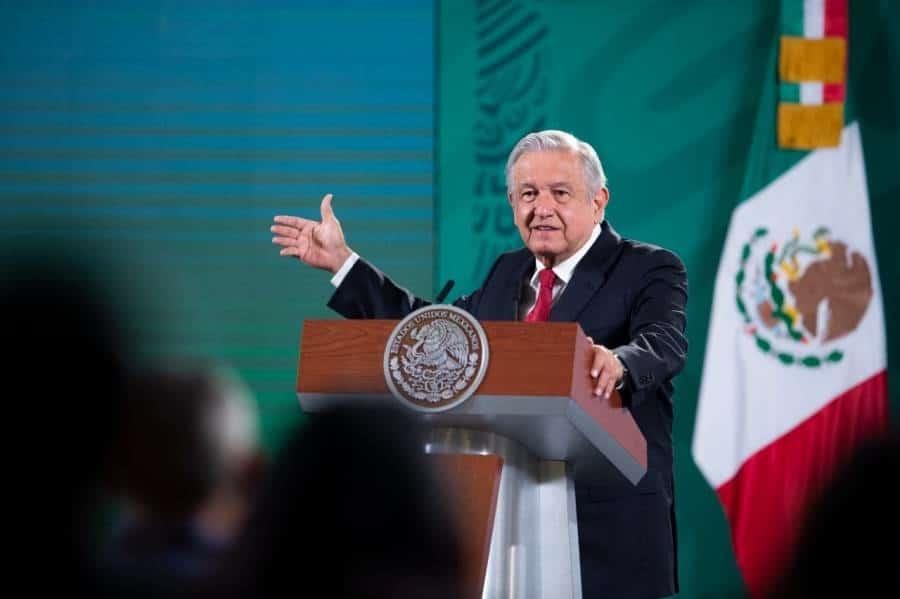 AMLO exculpa a deportistas mexicanos