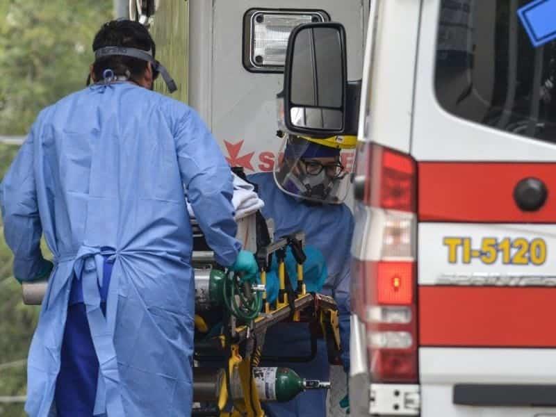 México supera los 245 mil decesos por Covid