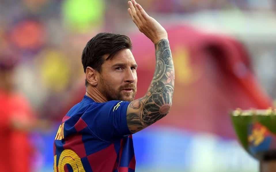 Salida de Messi, responsabilidad del Barça