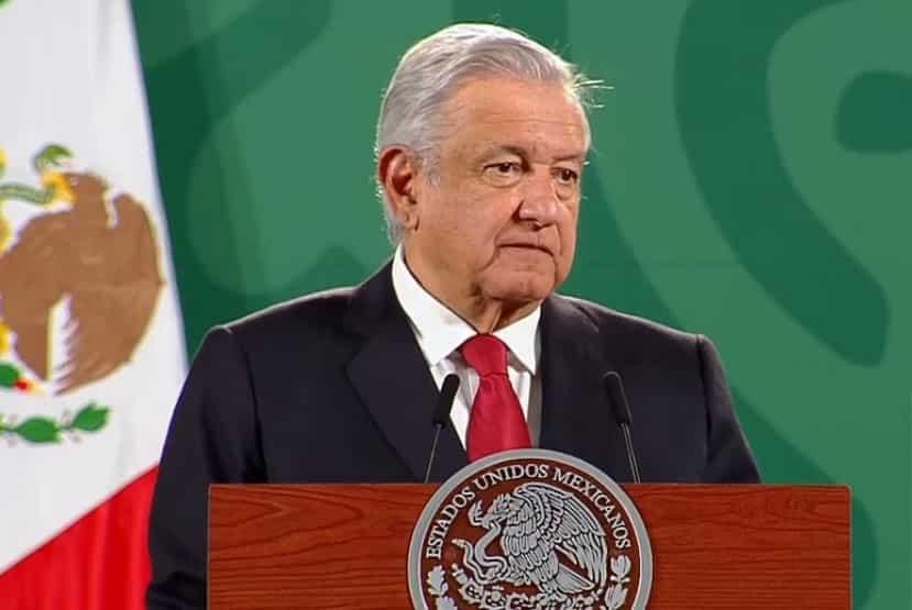 AMLO reprueba amenazas del CJNG