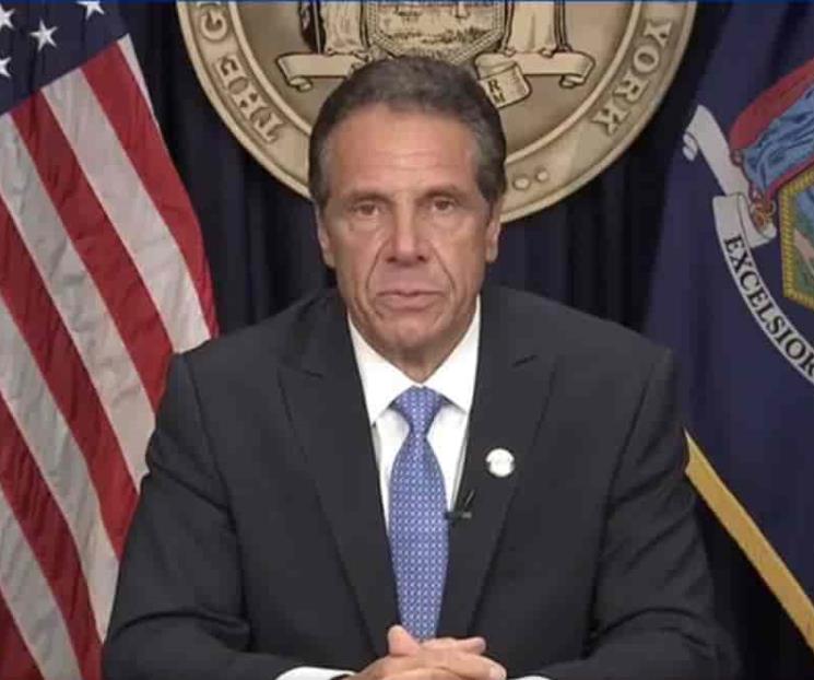 Andrew Cuomo renuncia como gobernador de Nueva York