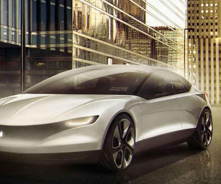 El Apple Car sigue adelante