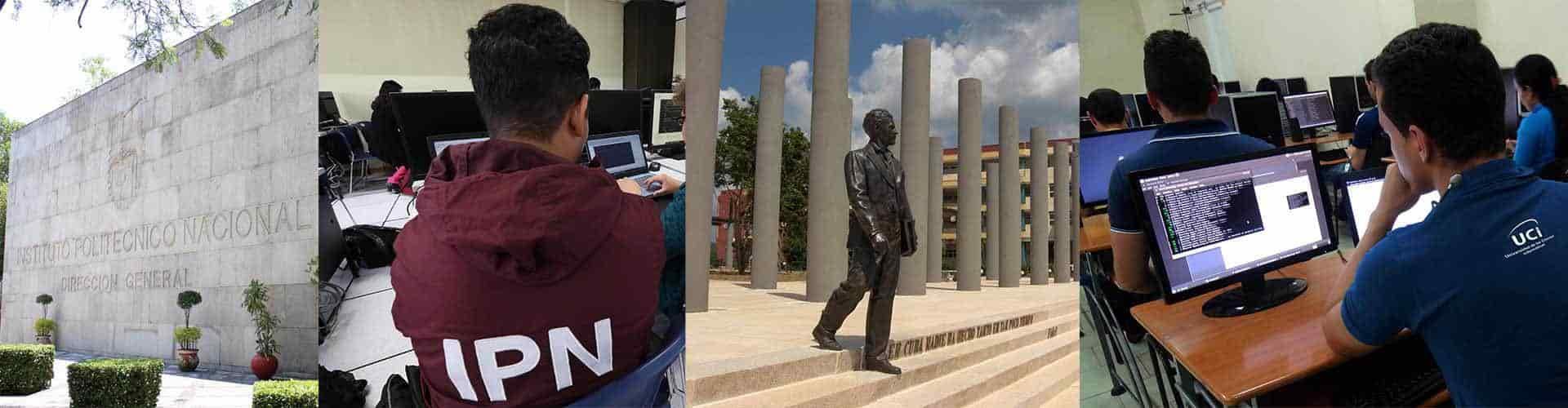 Desarrollarán proyectos de investigación IPN y UIC de Cuba
