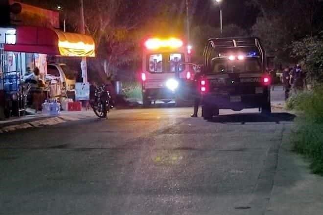 Ejecutan a hombre en narcocasa