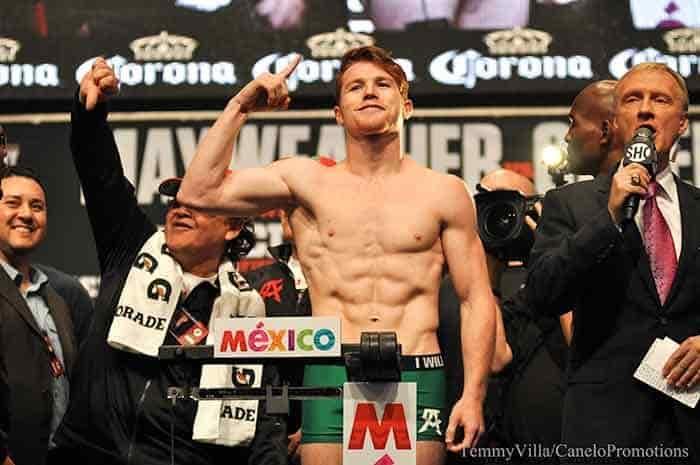 Afirman que Canelo mandaría al hospital a Plant