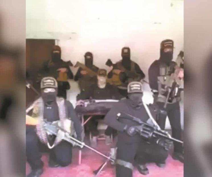 Amenaza CJNG a medios Amenaza CJNG a medios