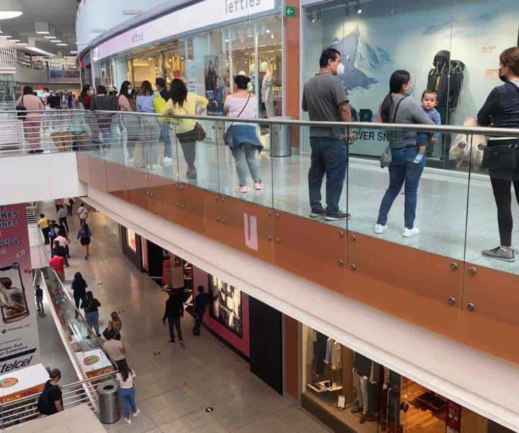 Centros comerciales donde más usan mexicanos tarjetazo