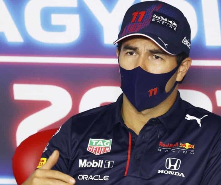 Cree Checo que en Bélgica conocerá su futuro