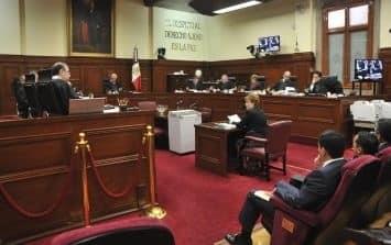 Destaca Senado fin de crisis en el TEPJF