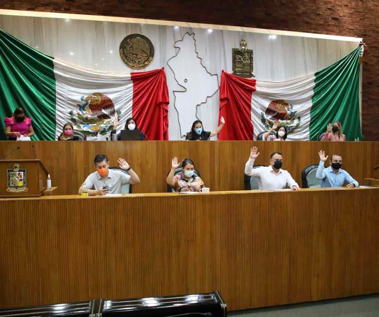 Recibirán curso de inducción próximos legisladores