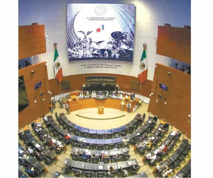 Avalan periodo para desafuero de diputados