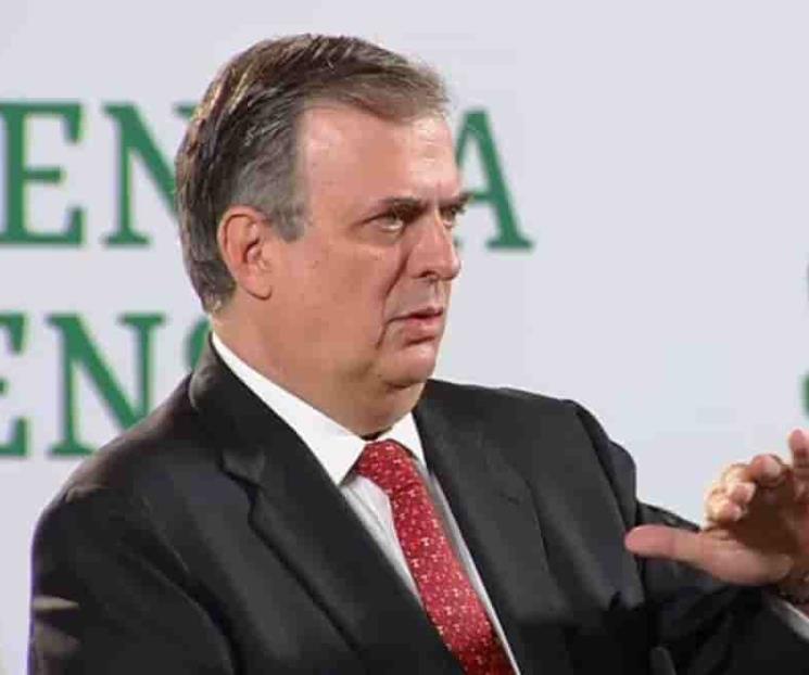 México y EU alistan diálogo de alto nivel
