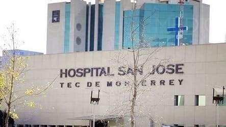 Recibirá Hospital San José TecSalud más pacientes con Covid