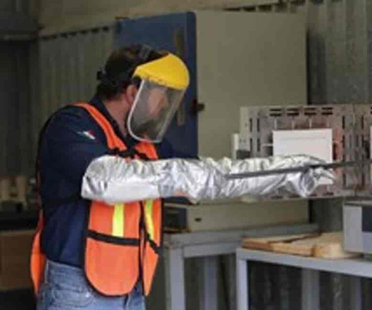 Retrocede actividad industrial en 22 estados durante abril