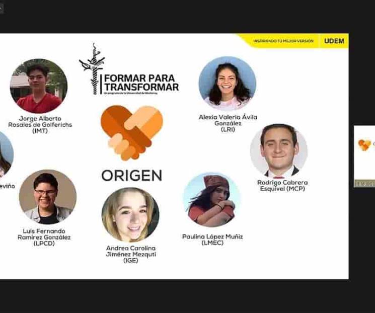 Ingresa décima generación de emprendedores sociales