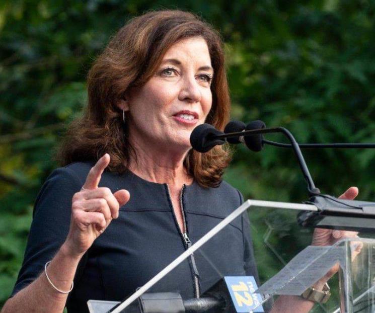 ¿Quién es Kathy Hochul,  próxima gobernadora de Nueva York?