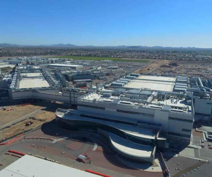 La mega fábrica de Intel costará hasta 120.000 millones