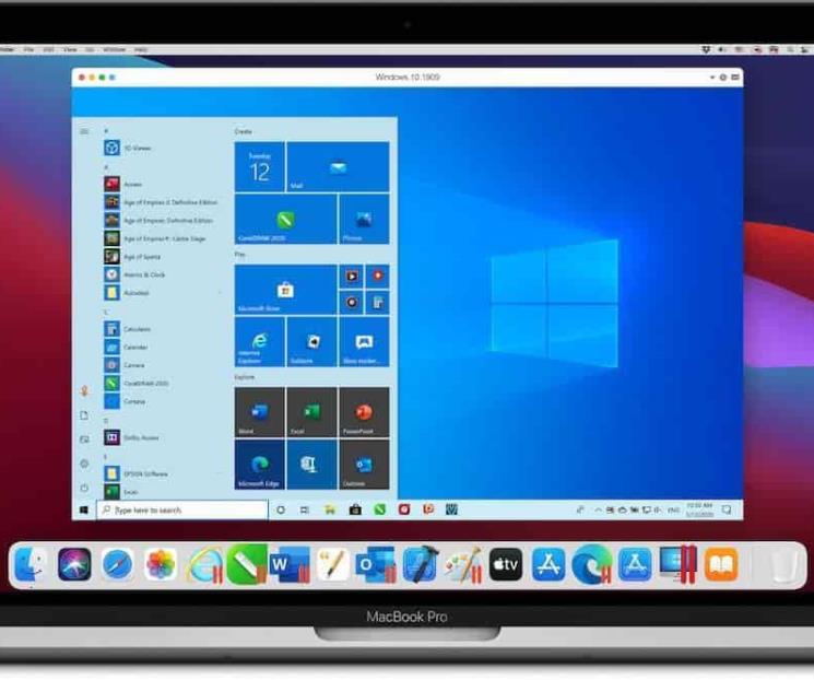 Parallels 17 ya permite ejecutar Windows 11 en tu Mac
