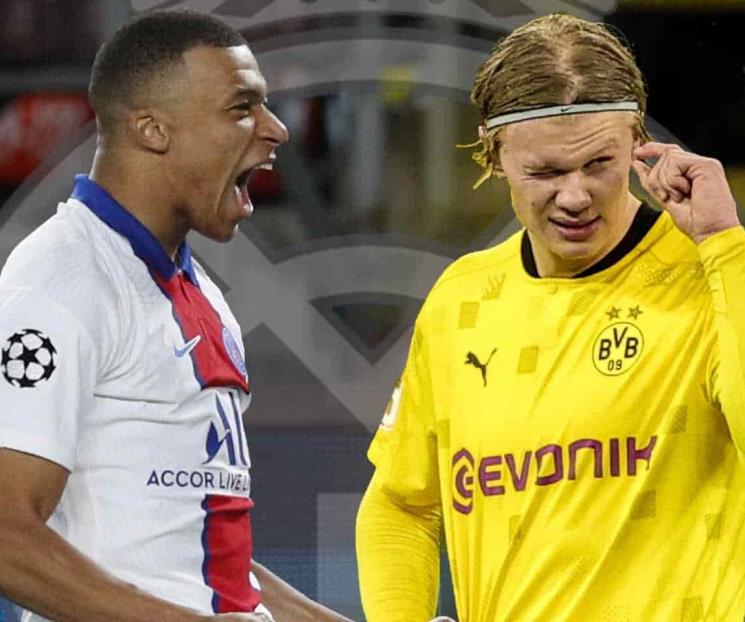 Va Real Madrid por Haaland y Mbappé en 2022