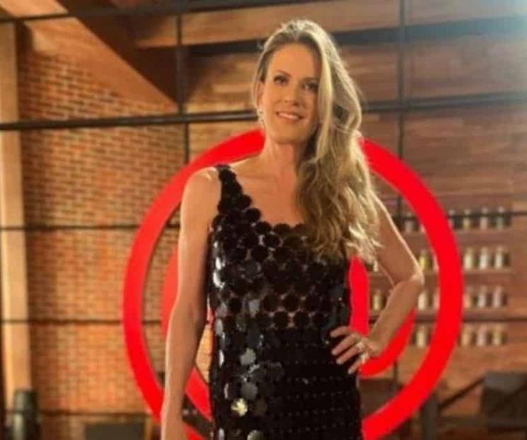 Rebecca de Alba se recupera del Covid