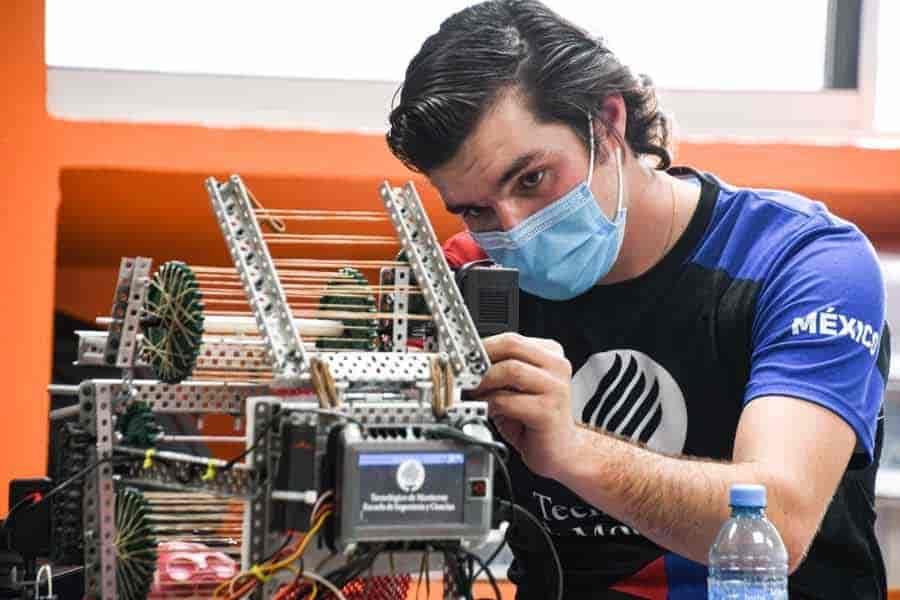 Tec inicia semestre agosto-diciembre 2021 con semana Online