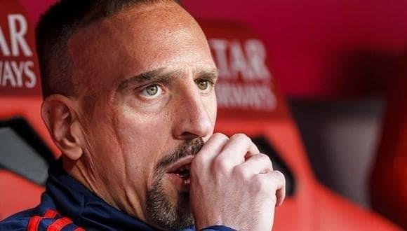 Cierran bávaros regreso de Ribery al Bayern