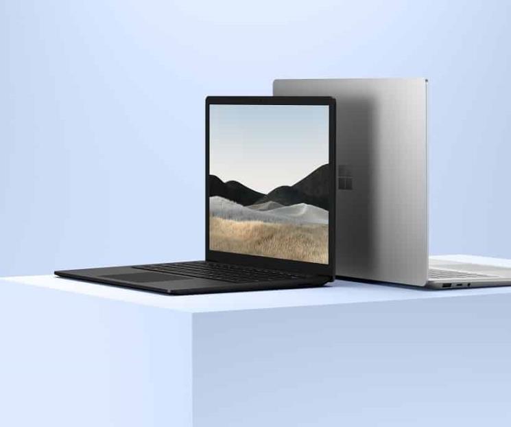 Microsoft Surface ya sufre el impacto de la escasez de chips