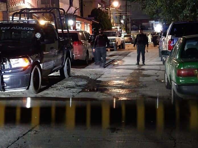 Ejecutan a hombre en Tierra y Libertad