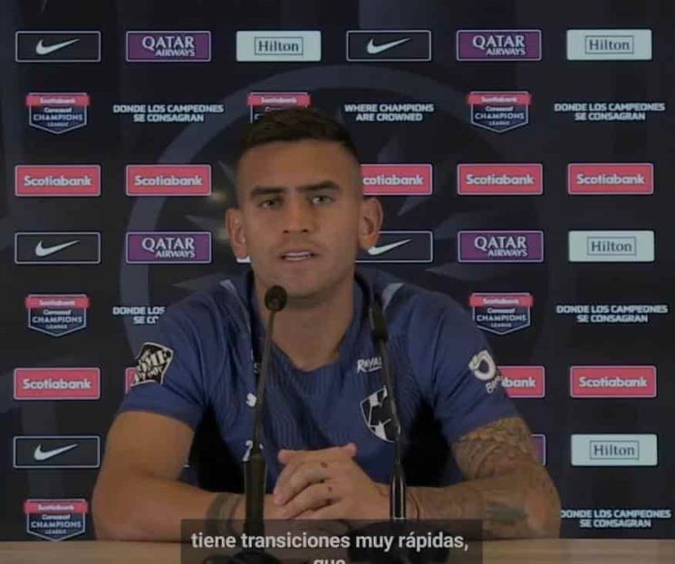 Monterrey no quiere ser sorprendido por Cruz Azul