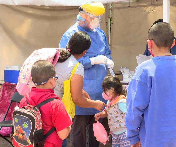 Garantiza SEP programa para regreso a clases presenciales