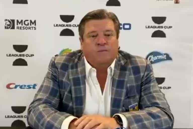 Culpa Miguel al silbante