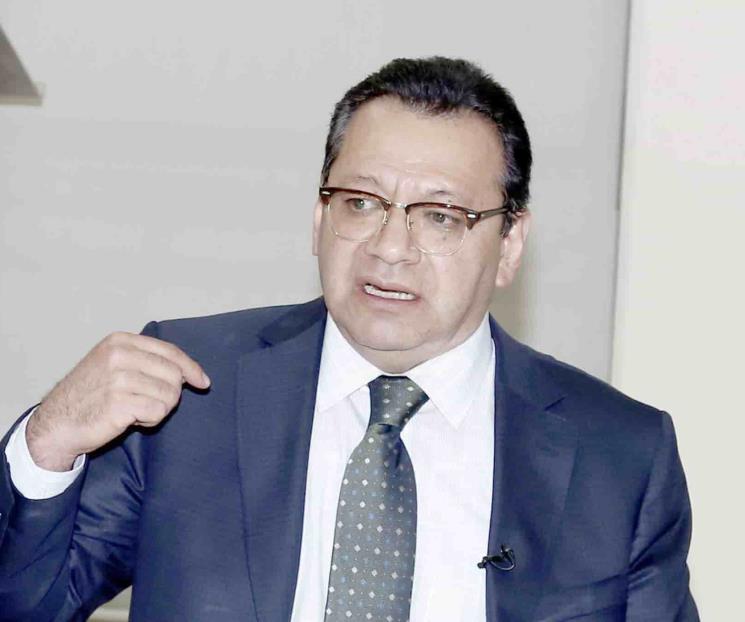 Eligen en TEPJF presidente temporal