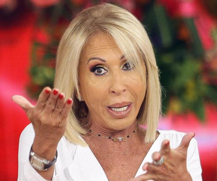 Va Laura Bozzo a prisión preventiva