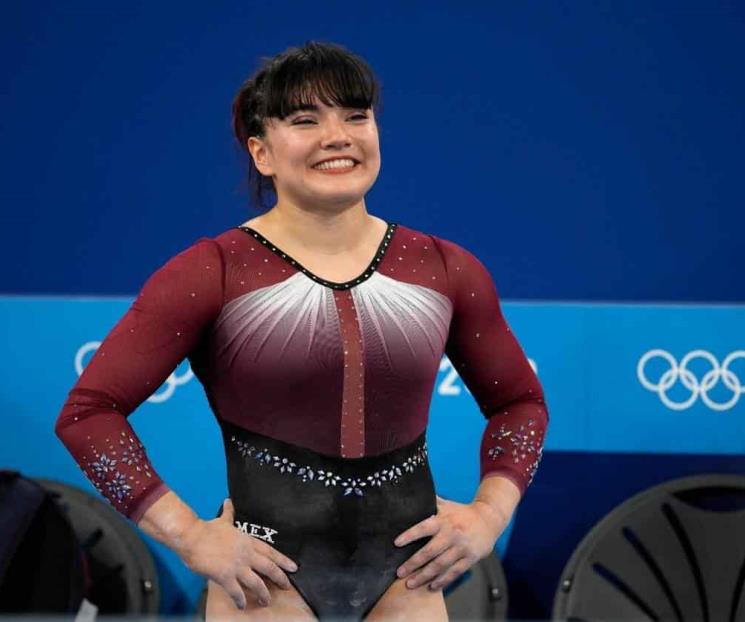 Alexa no cierra la posibilidad de participar en París 2024