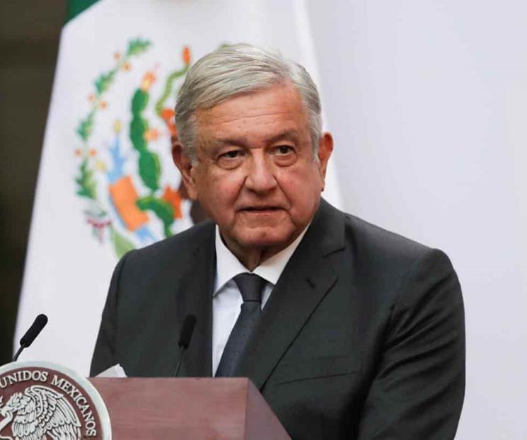 Usarían 12 mmdd del FMI para pagar deuda: AMLO