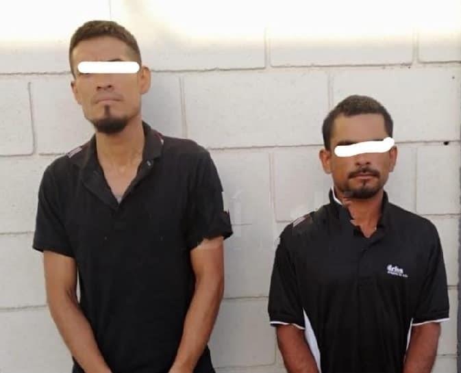 Detienen a ladrones en Linares