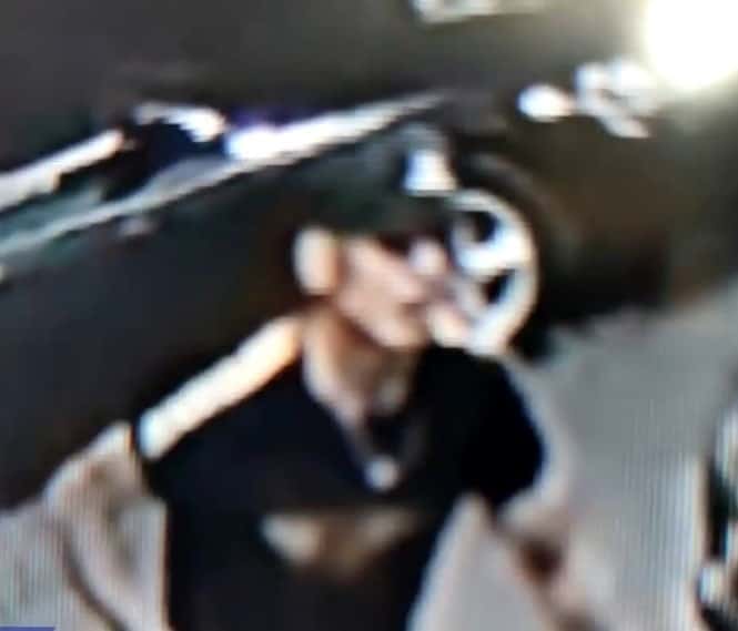 Asaltaron con lujo de violencia una tienda de abarrotes