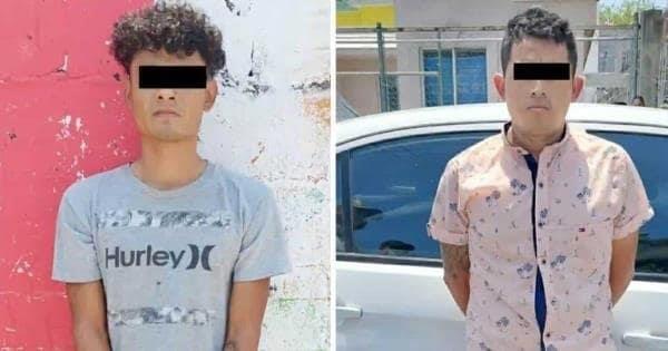 Arrestan a asaltantes en Barrio Aztlán