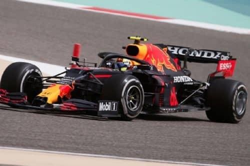 Acepta Checo dificultades para manejar el RB16B