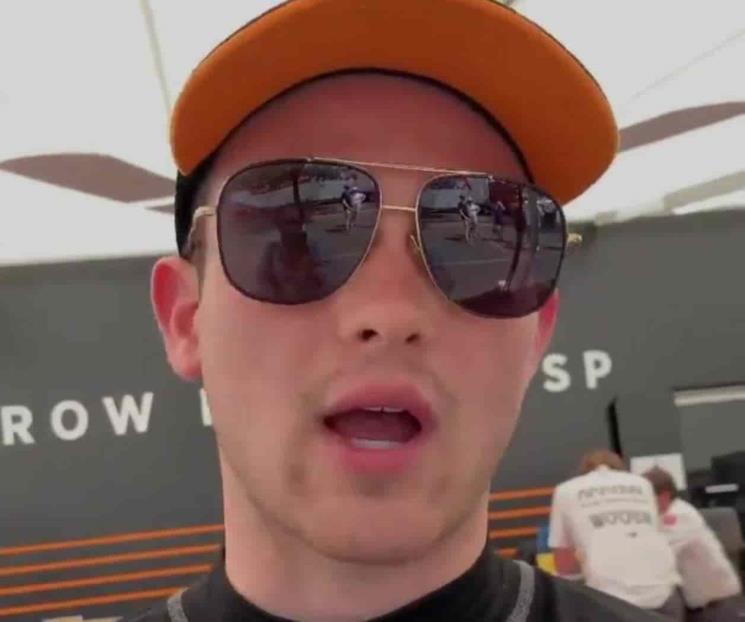 Pato OWard, solo enfocado ya en la IndyCar
