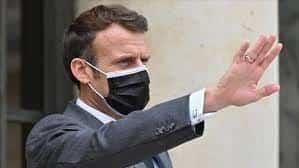 Macron advierte que crisis del virus no quedó atrás
